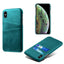 Luxury Leather Card Holder Case for iPhone 14 Pro & 13 Pro Max