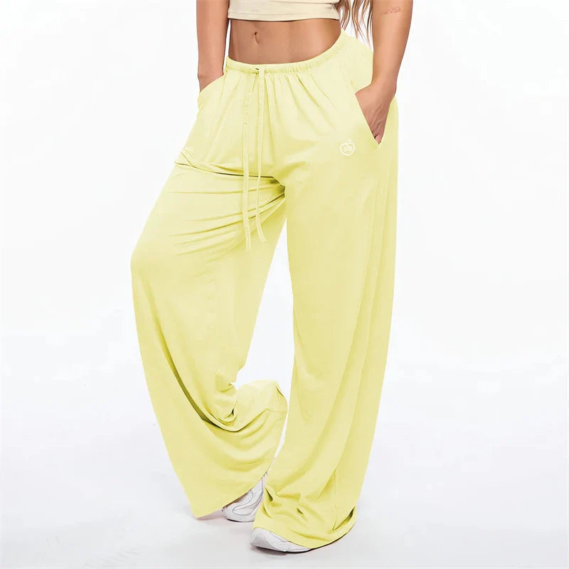 Women's Flare Leggings for Yoga and Lounge