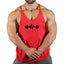 Camiseta sin mangas premium para hombres, ideal para entusiastas del fitness