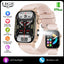LIGE FlashSmart 2: Premium Smartwatch with HD Display