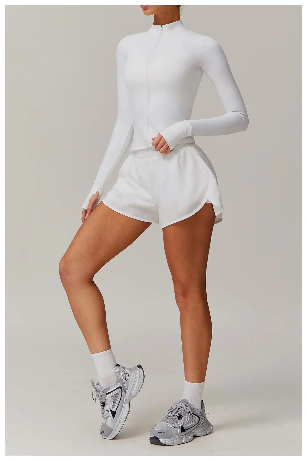 Premium Long Sleeve Sports Jacket