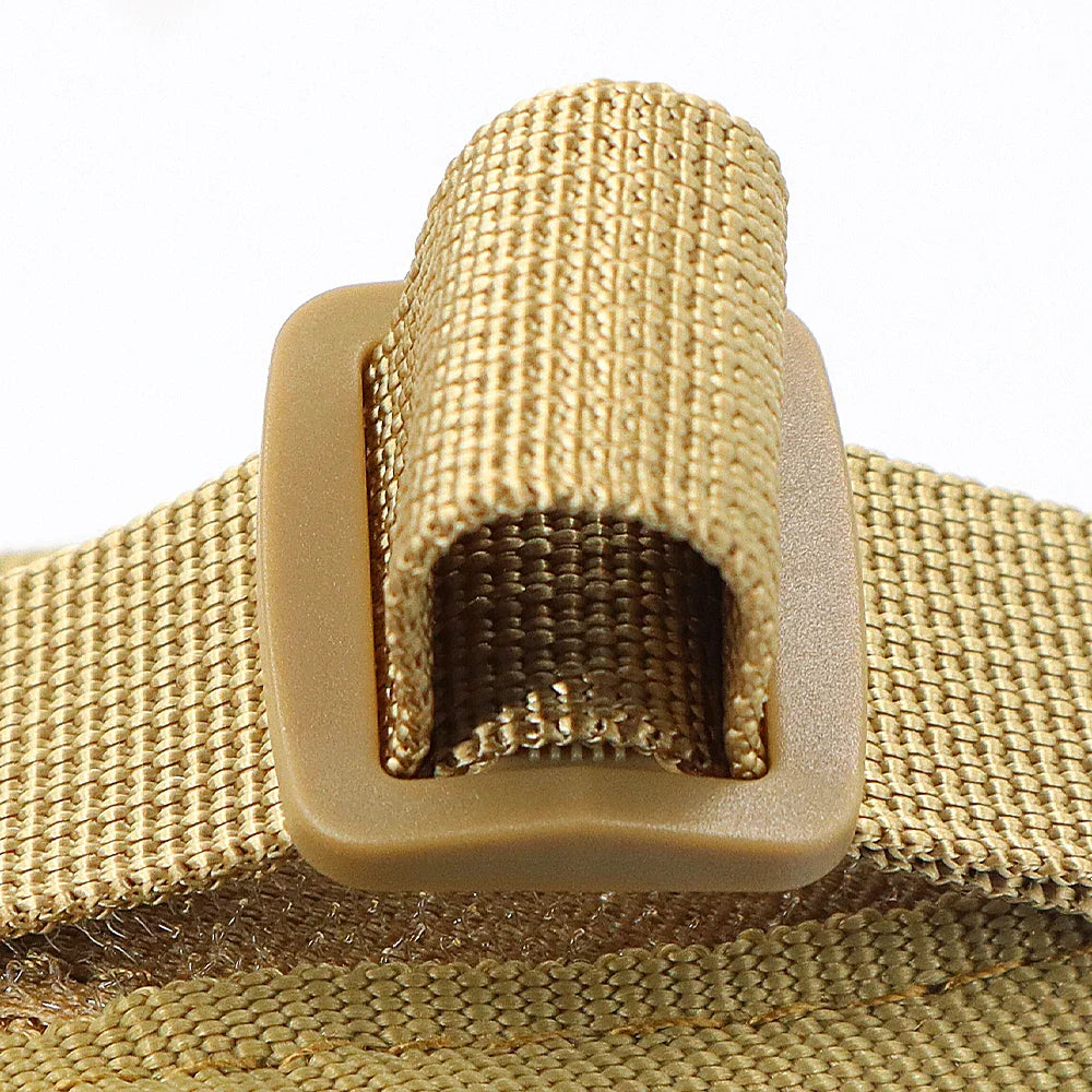 Arnés Táctico para Gatos con Parches Personalizables