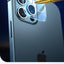 4-Piece Protective Glass Set for iPhone Camera Lenses