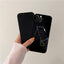 Trendy Horse Print Phone Case for iPhone Models