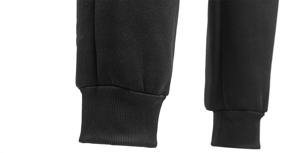 Pantalones de chándal premium para hombres, comodidad y estilo