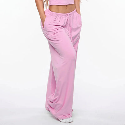 Women's Flare Leggings for Yoga and Lounge