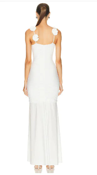Elegant Sling Style Cocktail Dress for Women