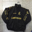 Premium Embroidered Motorcycle Jacket for Adventurers