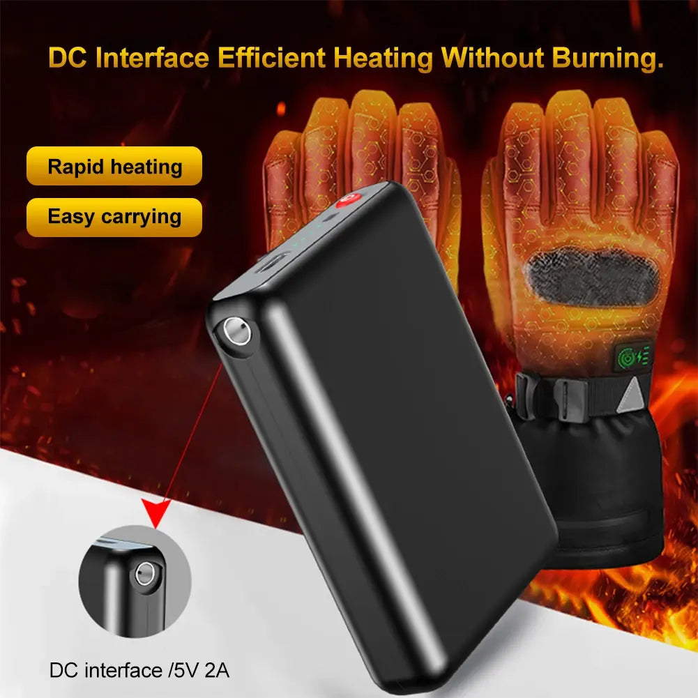 Portable Power Bank Set for Heated Accessories