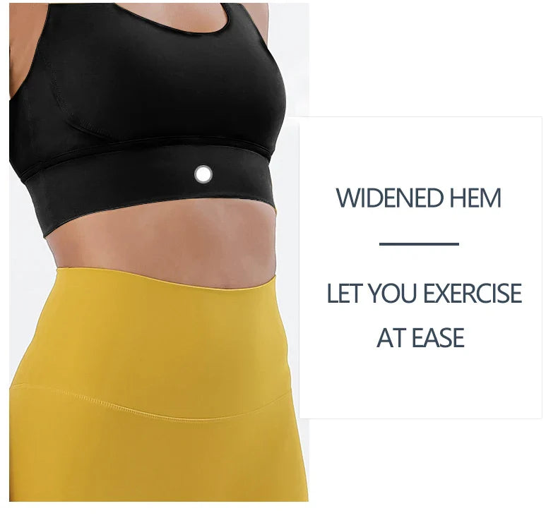 Soutien-gorge de yoga pour femmes - Vêtements de sport premium