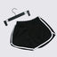Shorts Élastiques Premium pour Femmes - Coupe Ample et Sèche Rapidement