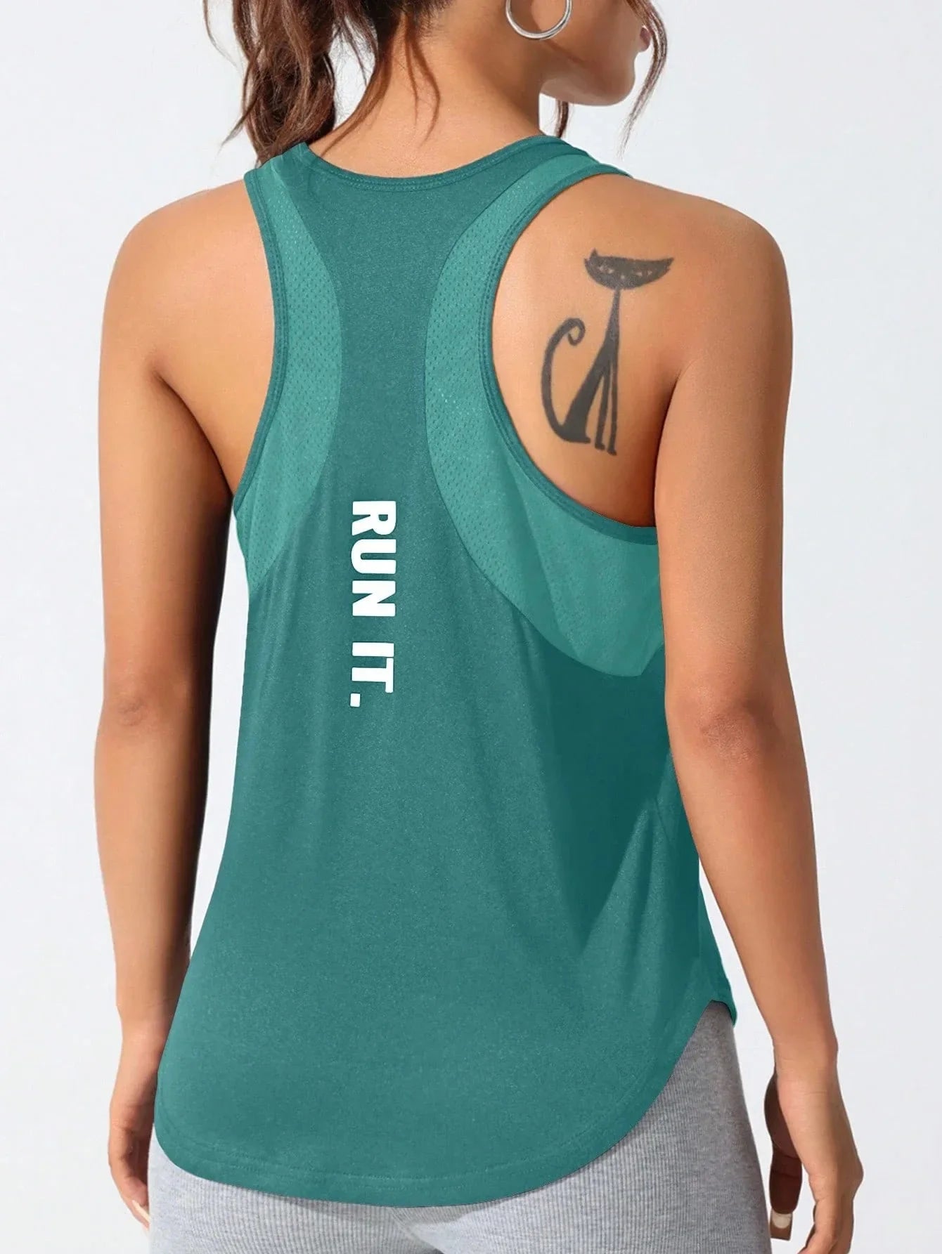 AirFlow Active Top: Ropa Deportiva Estilosa de Secado Rápido