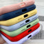 Premium Soft Silicone Phone Case for iPhone 14/13/12/11 Series