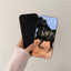 Trendy Horse Print Phone Case for iPhone Models