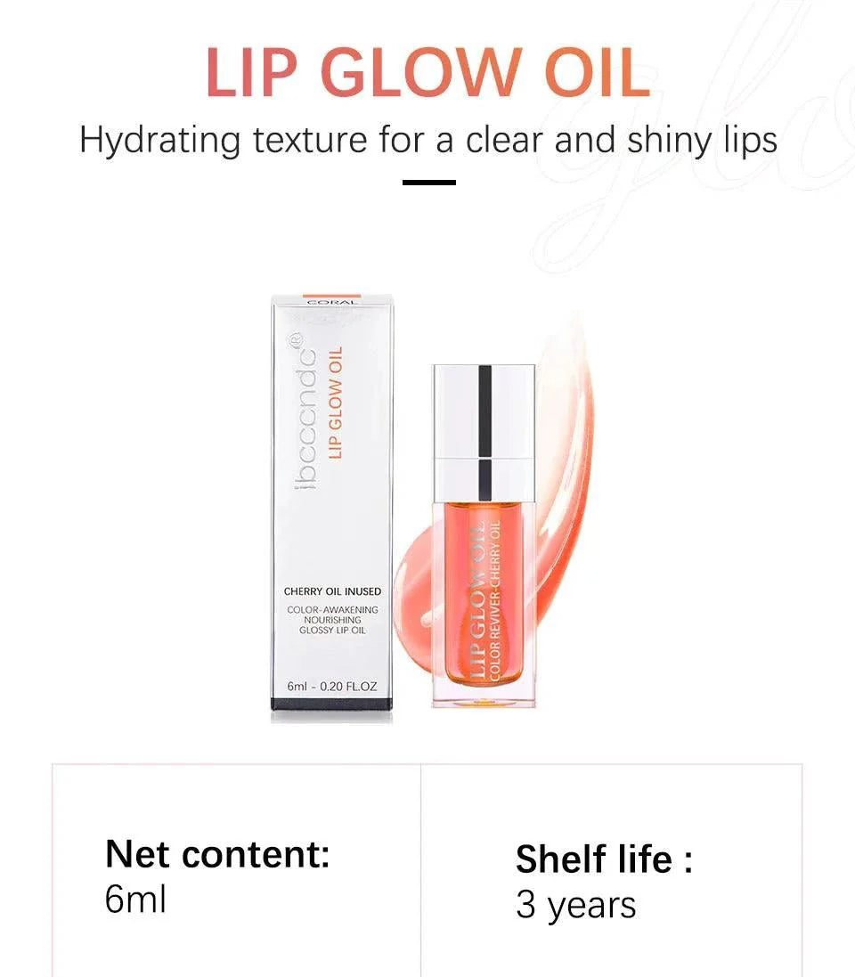Baume à lèvres hydratant - Gloss repulpant