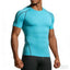 Camiseta de Correr de Secado Rápido para Hombre