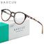 Gafas de lectura ligeras con patrón de leopardo BARCUR