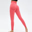 High Waist Seamless Yoga Leggings for Women - Super Stretchy Workout Pants - Korvel