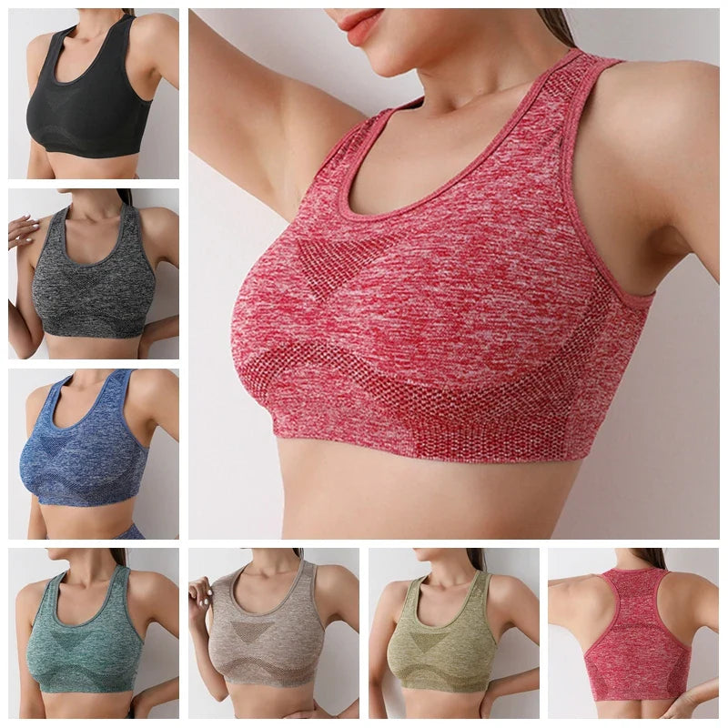Premium Women's Sports Bras for Active Lifestyle