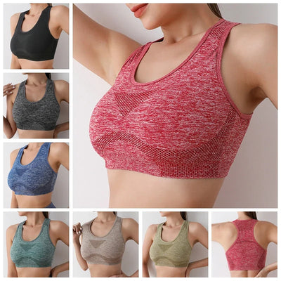 Premium Women's Sports Bras for Active Lifestyle