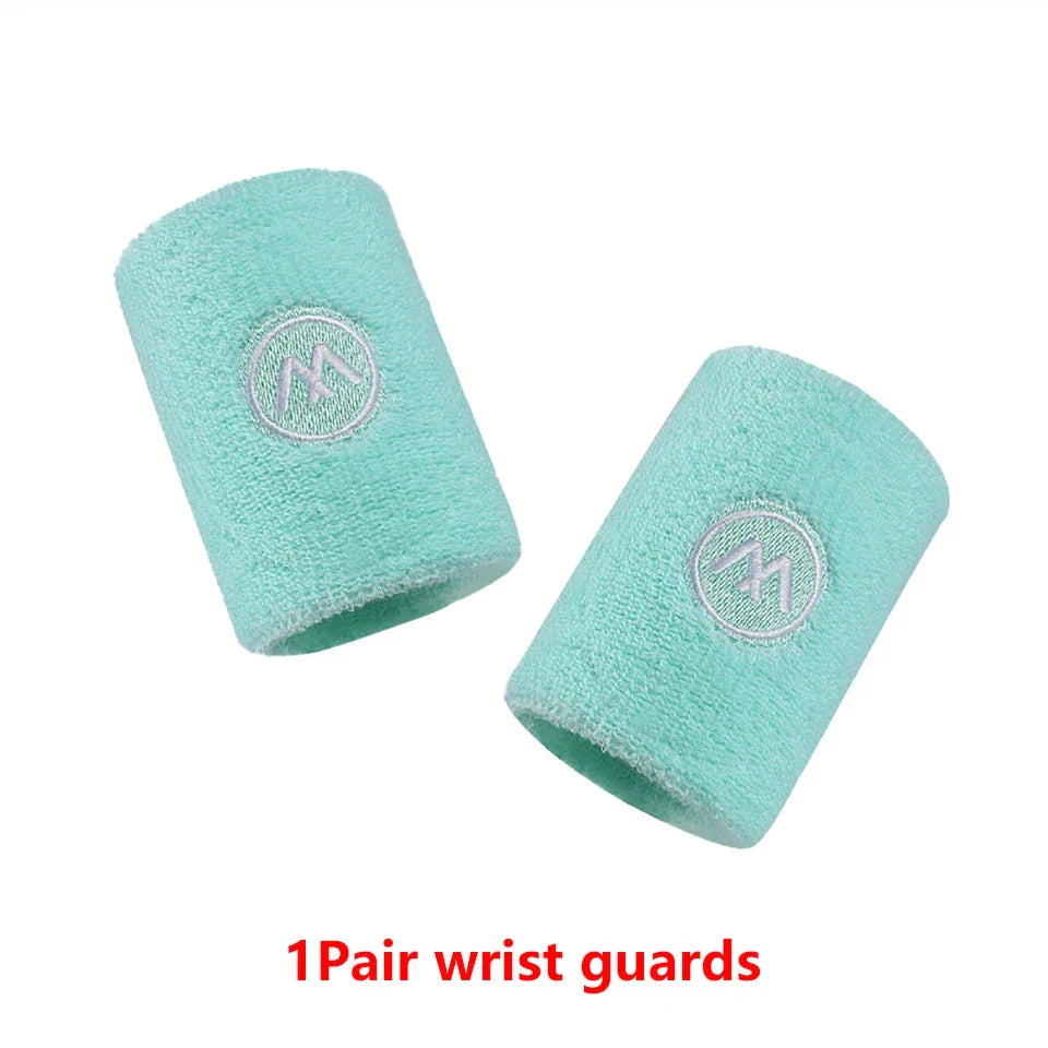 GOBYGO Exercise Headband and Wristband Set