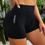 ChicFlex Shorts de Yoga Cyclisme Taille Haute pour Femmes