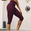 Pantalones de Yoga Capri de Cintura Alta - Comodidad Premium