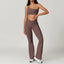 Conjunto de Mallas y Shorts Push-Up para Mujer