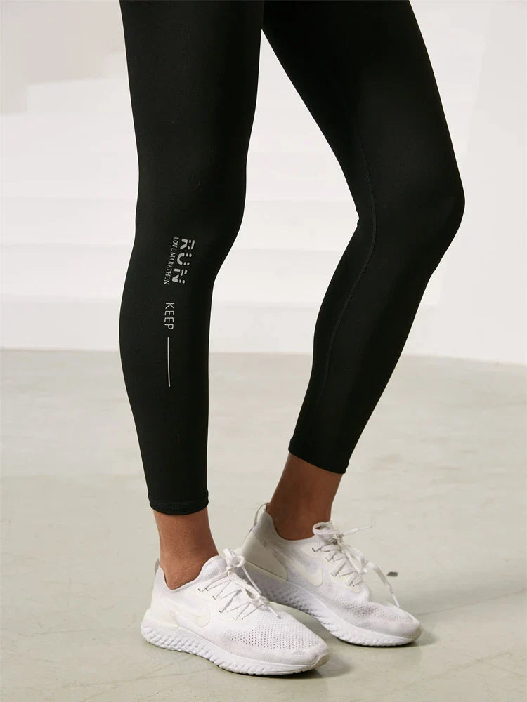 Women High Waist Skirt Leggings