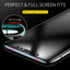 3-Pack Frosted Matte Ceramic Screen Protectors for iPhone