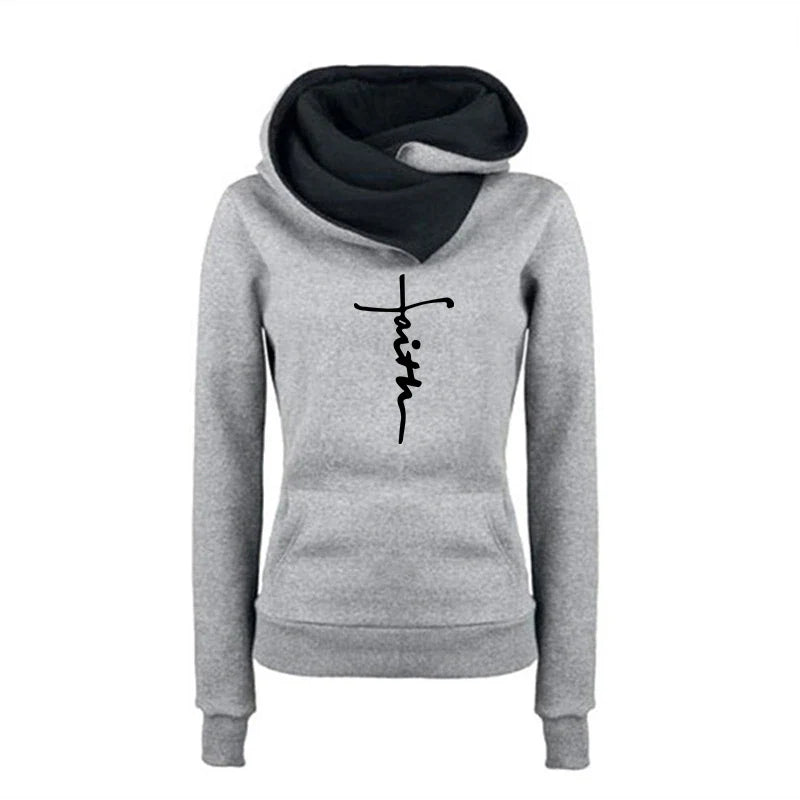 LuxVersa Snuggle Chic Hoodies - Effortless Style & Comfort