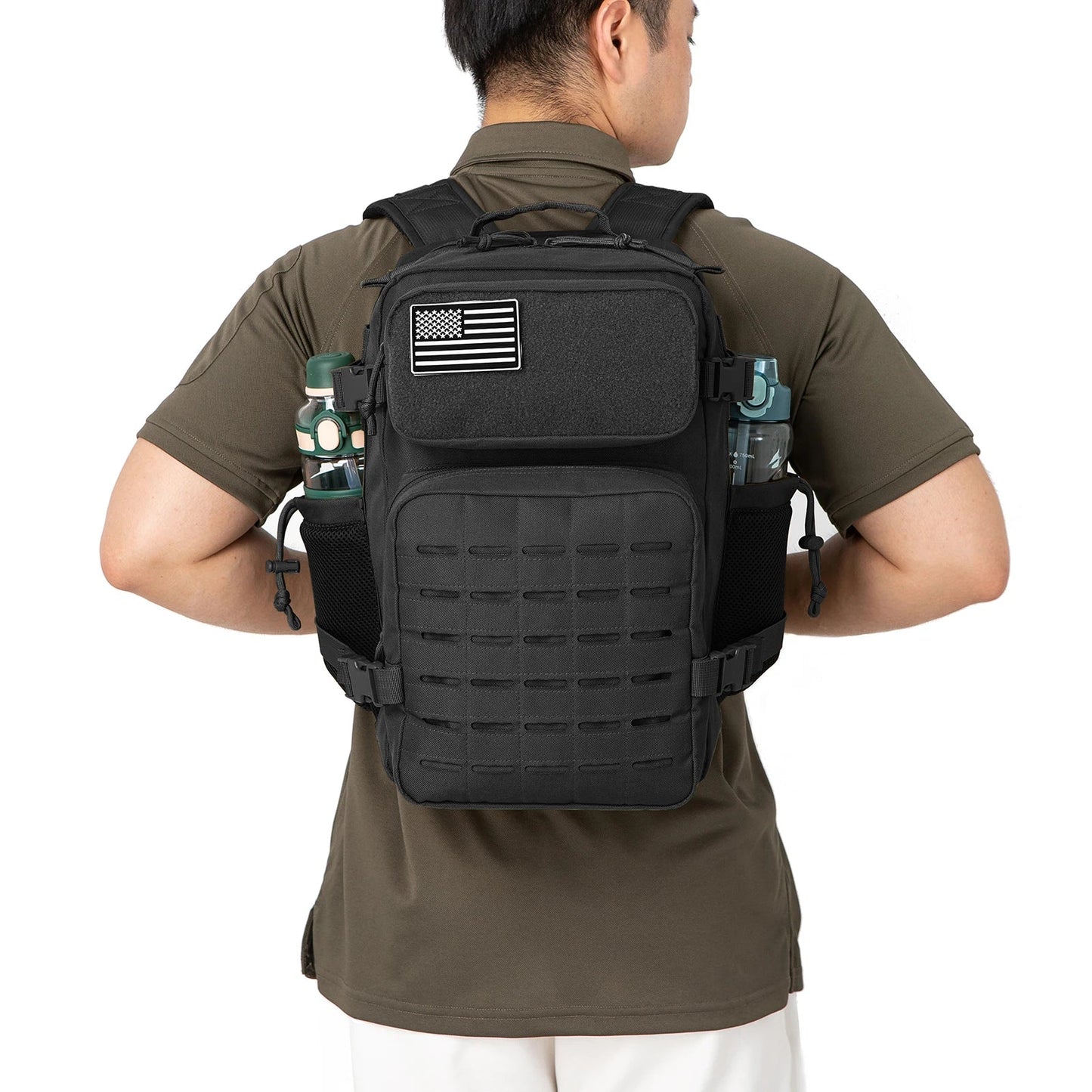 Sac à dos tactique de survie 25L