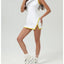 Quick-Dry Polo Tennis Dress for Women