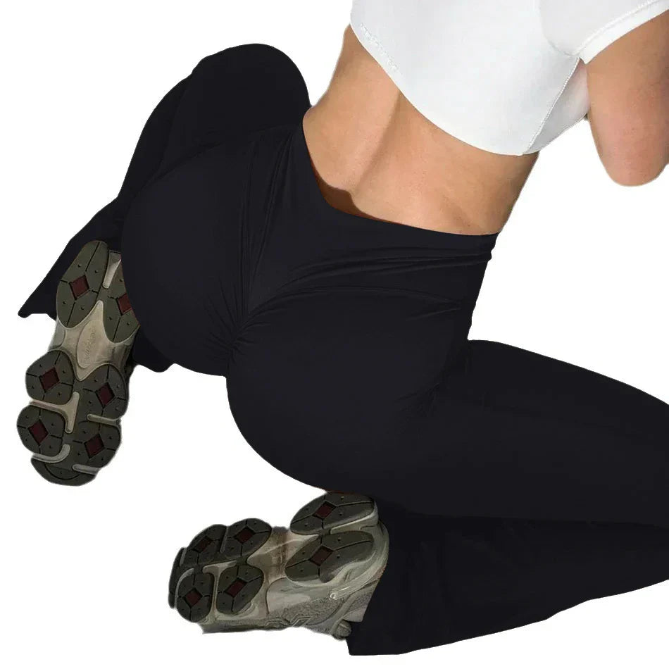 Leggings de yoga taille haute CurvyLift