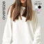 CottonEase 2026: Versatile Loose Long Sleeve Tee