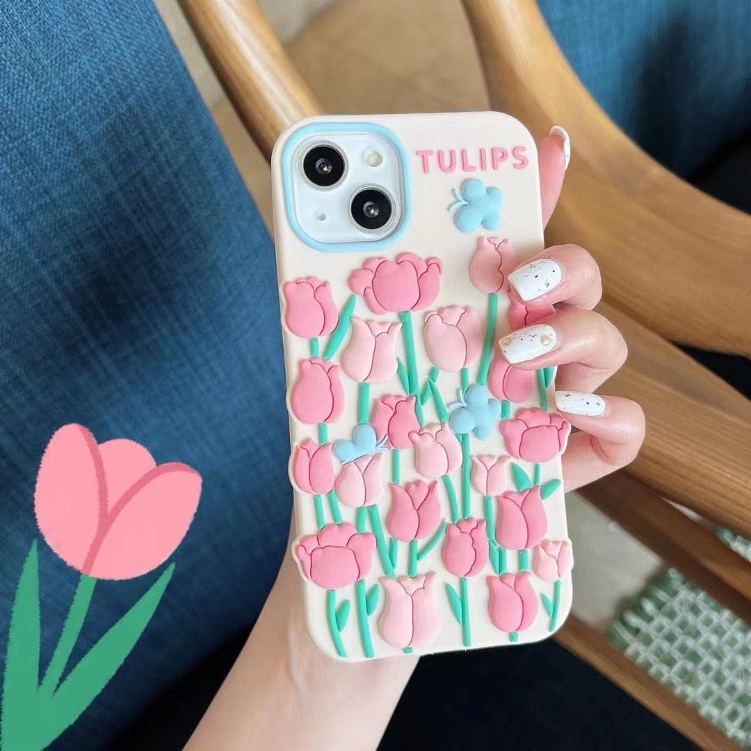 Cartoon Game Controller Phone Case for iPhone Series
