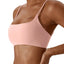 UltraFlex Crossback Sports Bra: Soft & Breathable Comfort