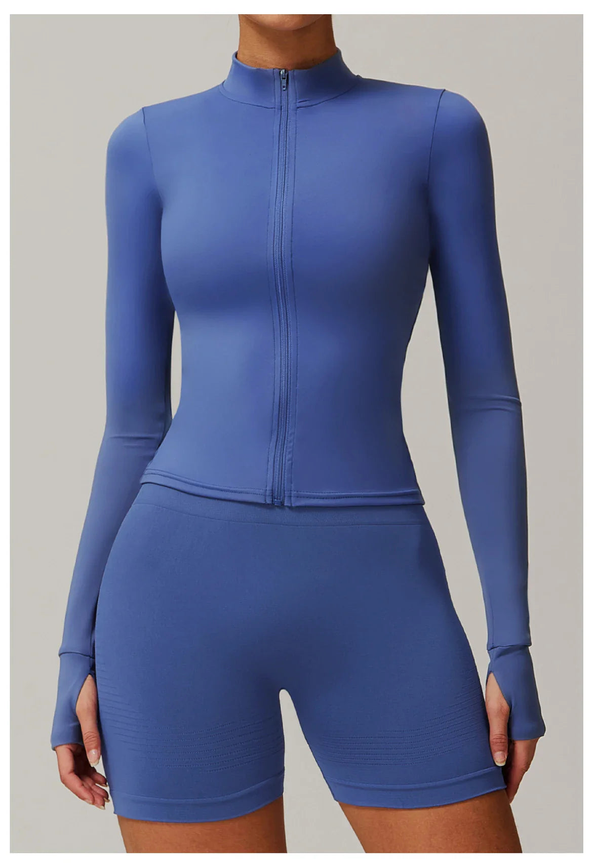 Premium Long Sleeve Sports Jacket
