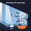Protecteur d'objectif de caméra premium pour iPhone 14/13/12/11