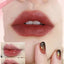 MAXFINE Double End Lip Glaze - Gloss & Matte Finish