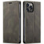 Premium Vintage Wallet Case for iPhone - Leather Flip Cover