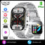 LIGE FlashSmart 2: Premium Smartwatch with HD Display