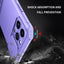 Premium Heavy Duty Shockproof iPhone 13 Pro Case with Camera Protection