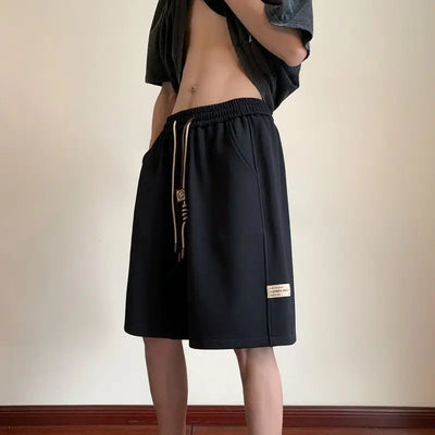 Korean Waffle Run Shorts - Premium Activewear