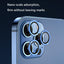 Film en verre protecteur HD en 3 pièces pour iPhone 14 Pro/Pro Max