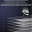 9D Full Cover Tempered Glass Screen Protector for iPhone