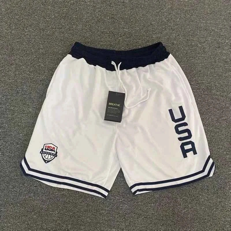 Shorts de basketball EliteFlex pour hommes