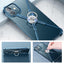 Coque de téléphone antichoc premium pour iPhone 12 Pro