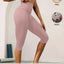 Pantalones de Yoga Capri de Cintura Alta - Comodidad Premium