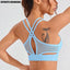 Premium Push-Up Yoga Sports Bra & Gym Crop Top